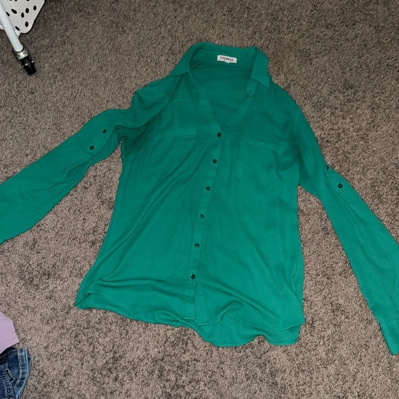 Express blouse long sleeve - Picture 3 of 6